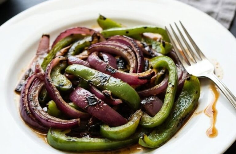 Chipotle Fajitas Recipe