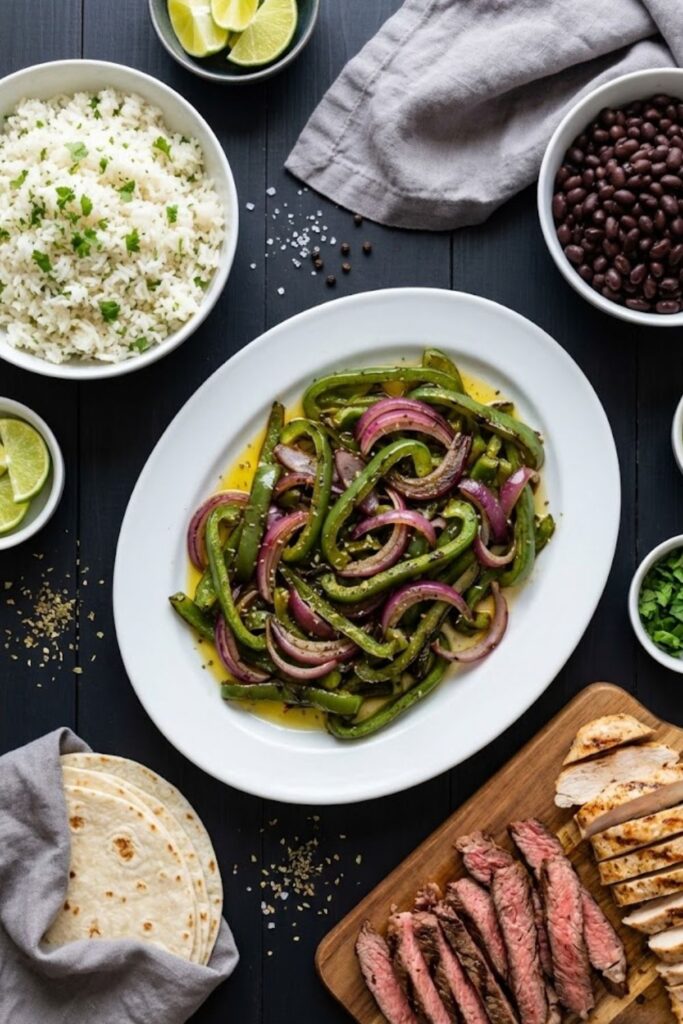 Chipotle Fajitas Recipe