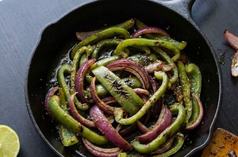 Chipotle Fajitas Recipe