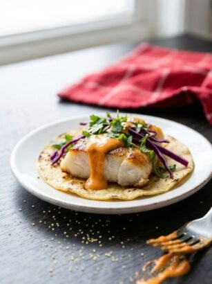 Chipotle Fish Tacos Recipe
