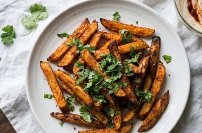 Chipotle Fries Recipe