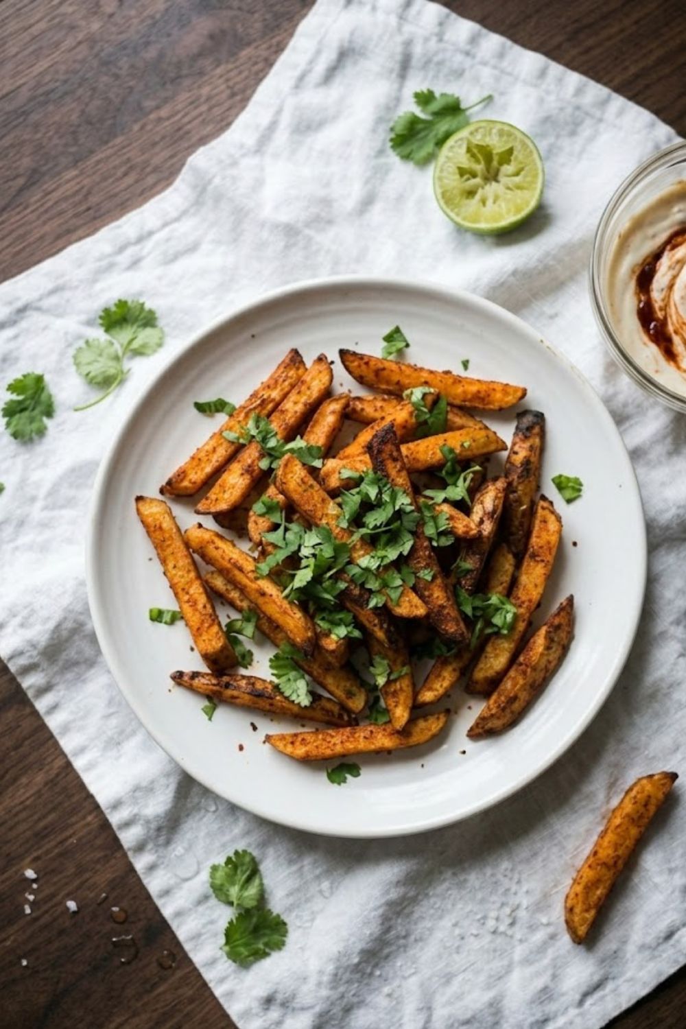 Chipotle Fries Recipe
