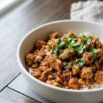 Chipotle Ground Beef Bowl Recipe