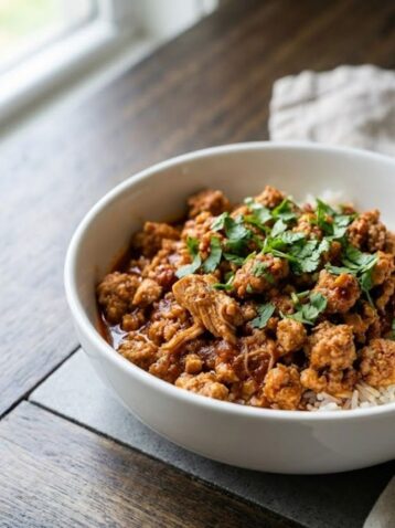 Chipotle Ground Turkey Bowl Recipe