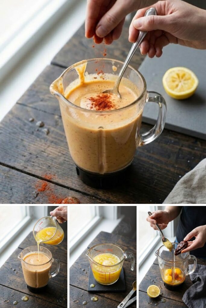 Chipotle Hollandaise Sauce Recipe