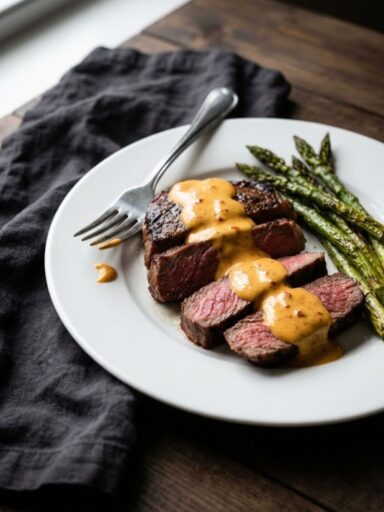 Chipotle Hollandaise Sauce Recipe