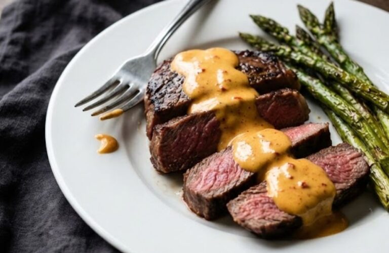 Chipotle Hollandaise Sauce Recipe