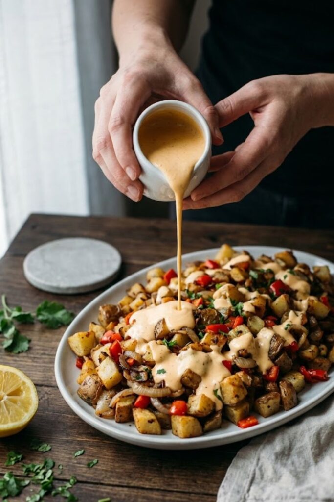 Chipotle Hollandaise Sauce Recipe