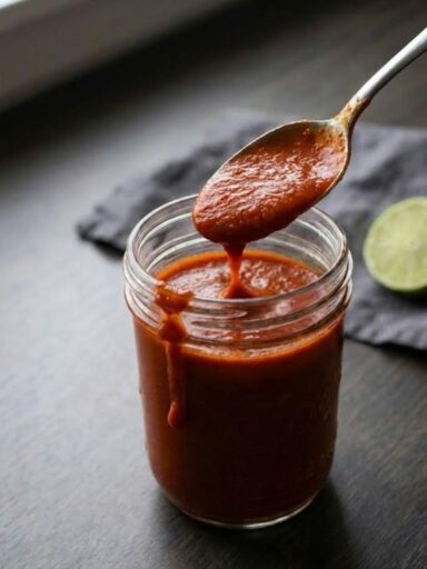 Chipotle Hot Sauce Recipe