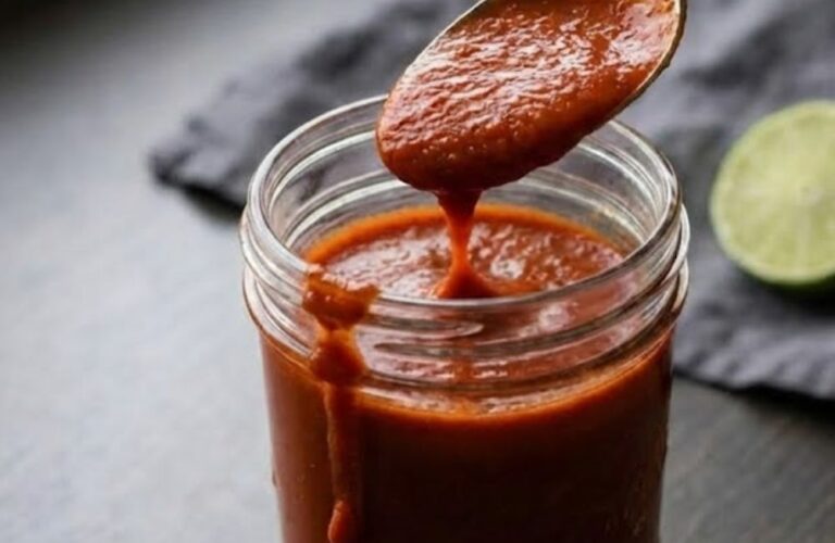 Chipotle Hot Sauce Recipe