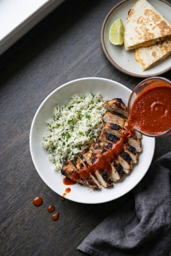 Chipotle Hot Sauce Recipe