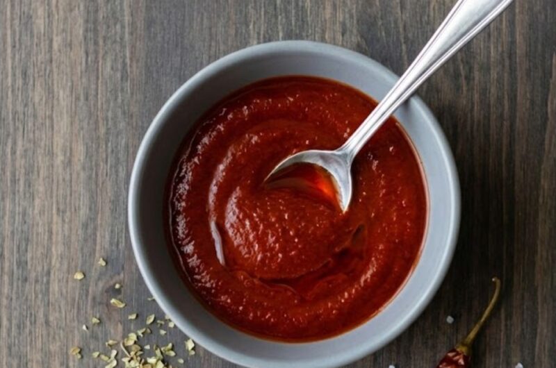 Chipotle Hot Sauce Recipe