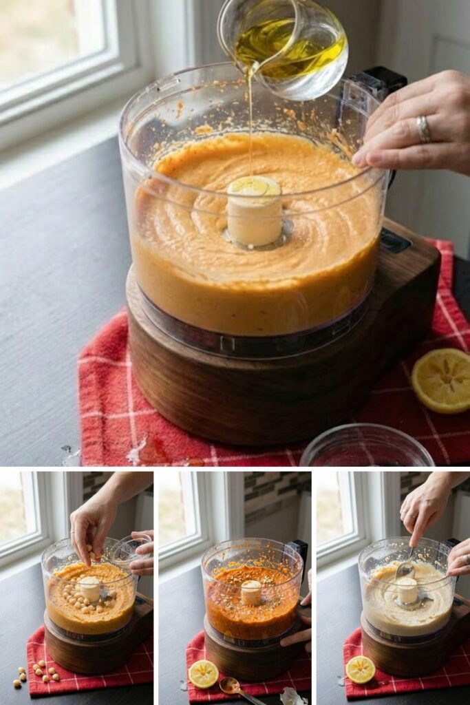 Chipotle Hummus Recipe