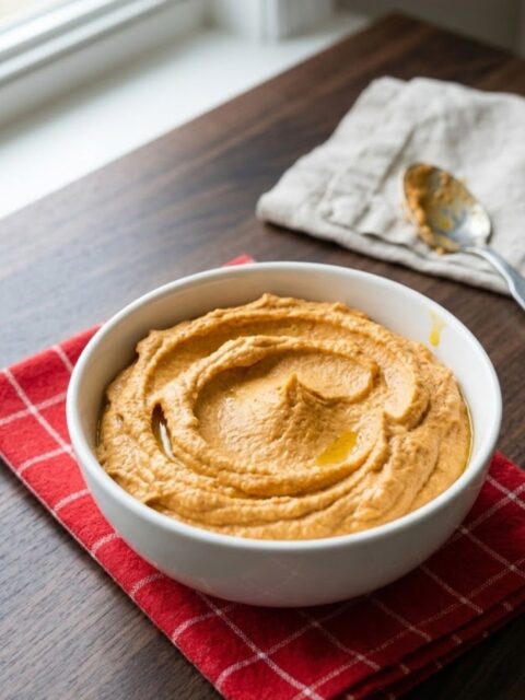 Chipotle Hummus Recipe