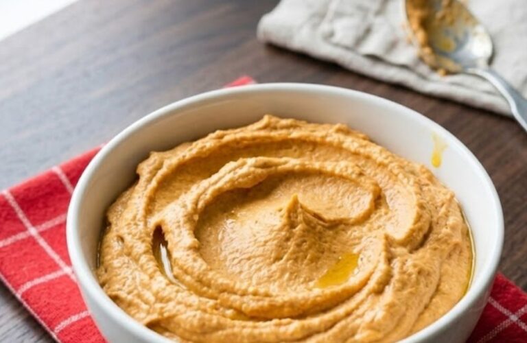 Chipotle Hummus Recipe
