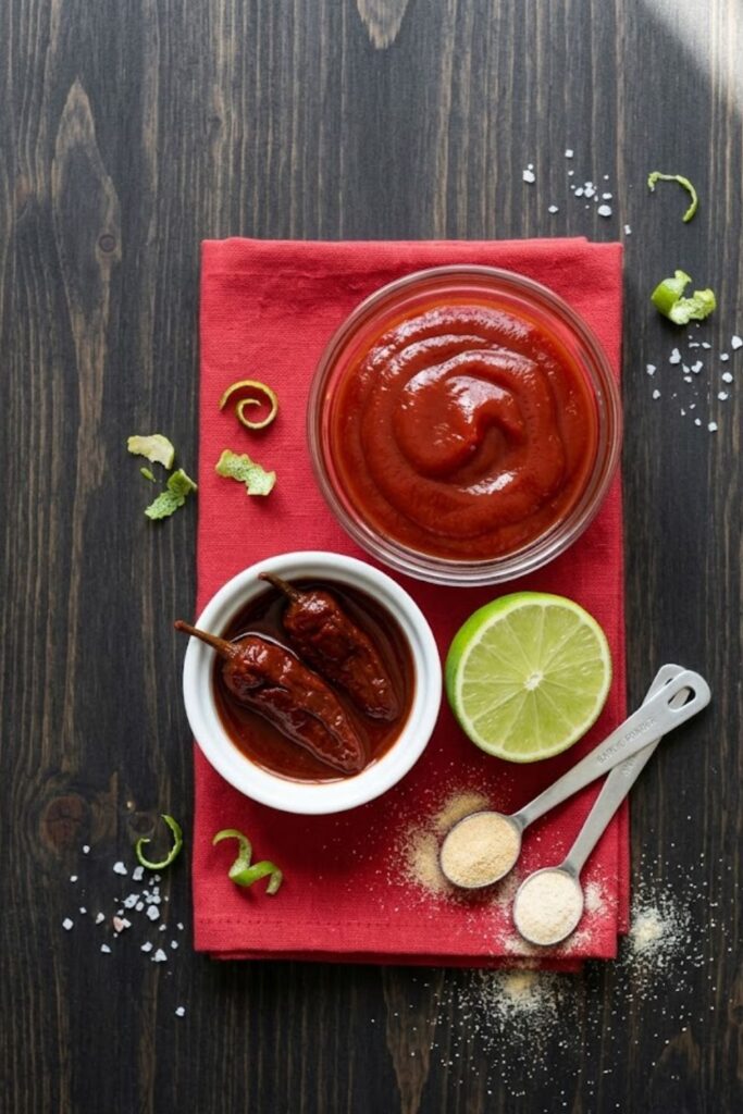 Chipotle Ketchup Recipe