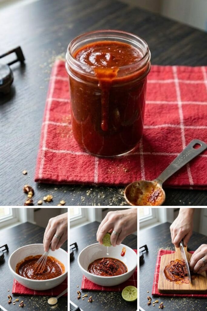 Chipotle Ketchup Recipe