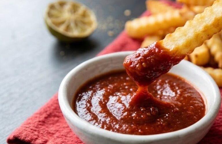 Chipotle Ketchup Recipe
