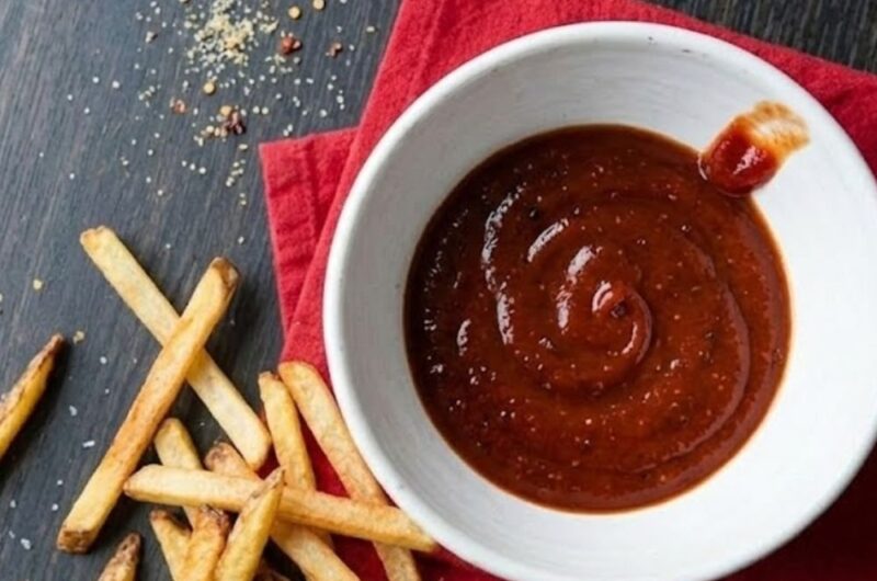 Chipotle Ketchup Recipe
