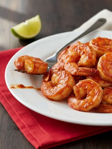 Chipotle Lime Shrimp Recipe