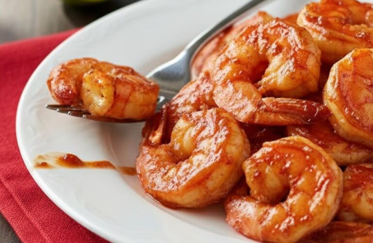 Chipotle Lime Shrimp Recipe