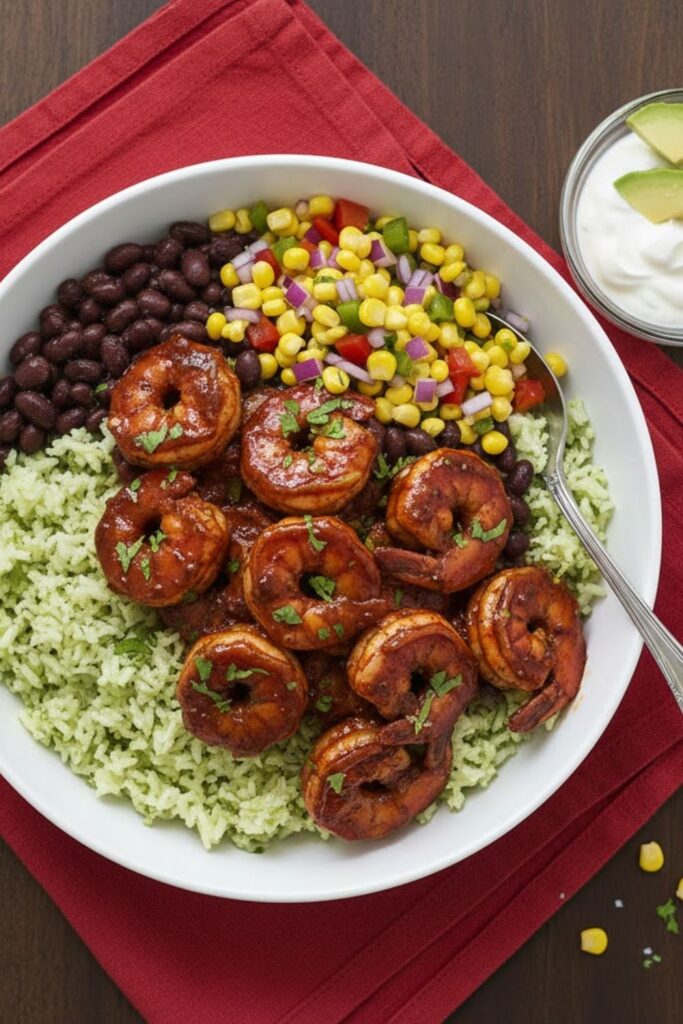 Chipotle Lime Shrimp Recipe