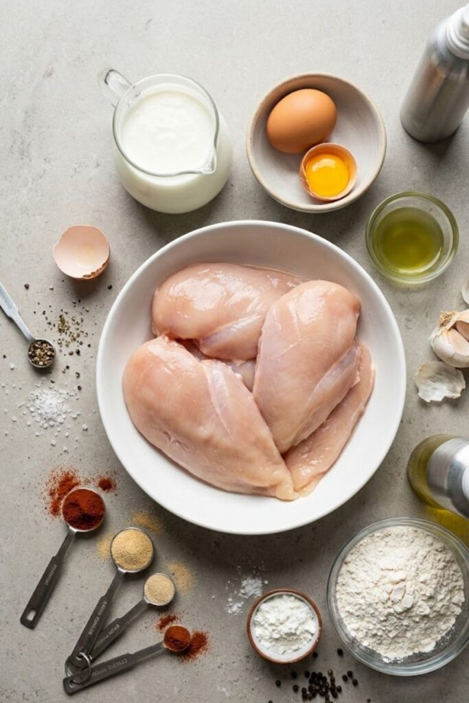 Cracker Barrel Air Fryer Chicken Recipe