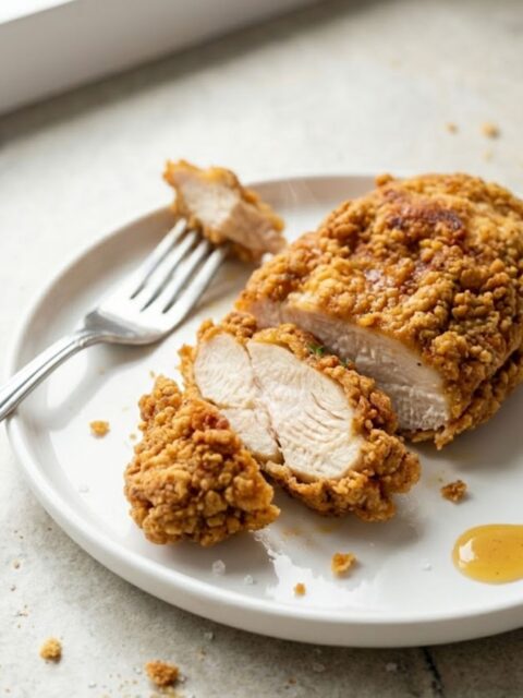 Cracker Barrel Air Fryer Chicken Recipe