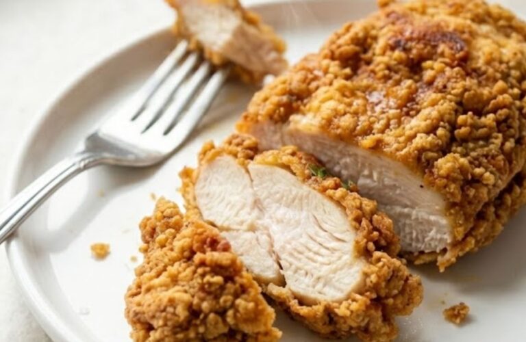 Cracker Barrel Air Fryer Chicken Recipe