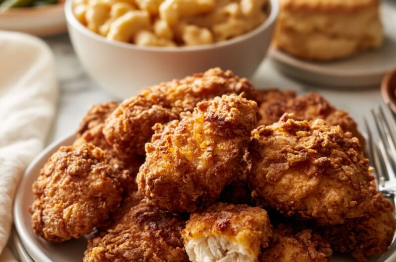 Cracker Barrel Air Fryer Chicken Recipe