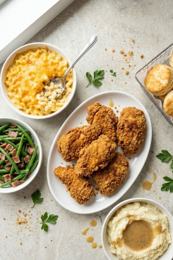 Cracker Barrel Air Fryer Chicken Recipe