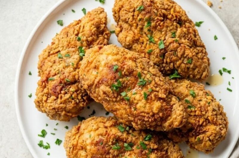 Cracker Barrel Air Fryer Chicken Recipe