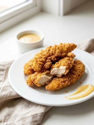 Cracker Barrel Chicken Fingers Recipe