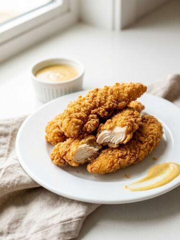 Cracker Barrel Chicken Fingers Recipe