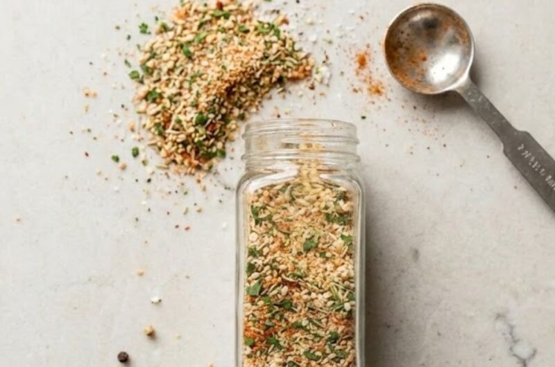 Cracker Barrel Chicken Seasoning Recipe