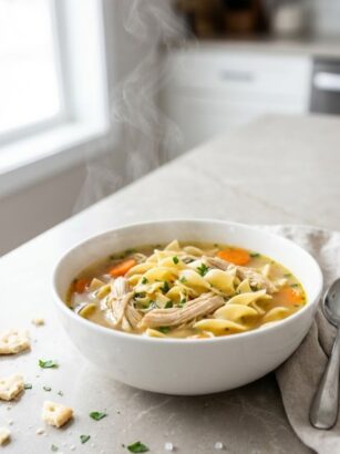 Cracker Barrel Chicken Soup Recipe