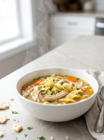 Cracker Barrel Chicken Soup Recipe