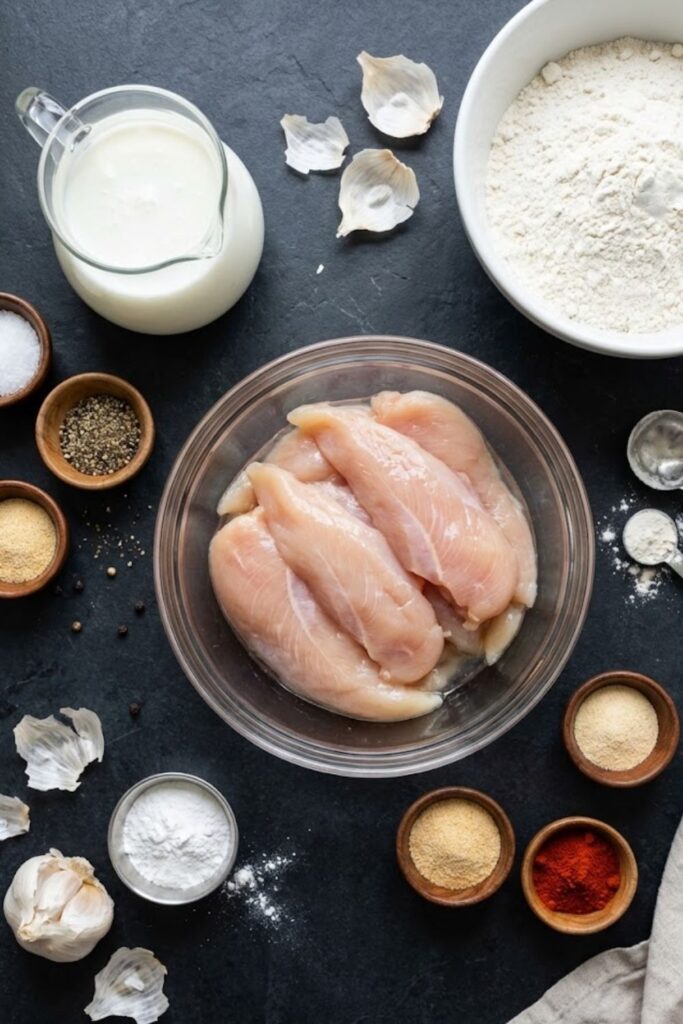 Cracker Barrel Chicken Strips Recipe