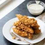 Cracker Barrel Chicken Fingers Recipe