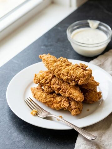 Cracker Barrel Chicken Strips Recipe