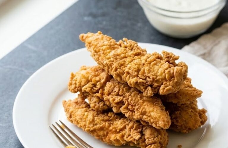 Cracker Barrel Chicken Strips Recipe