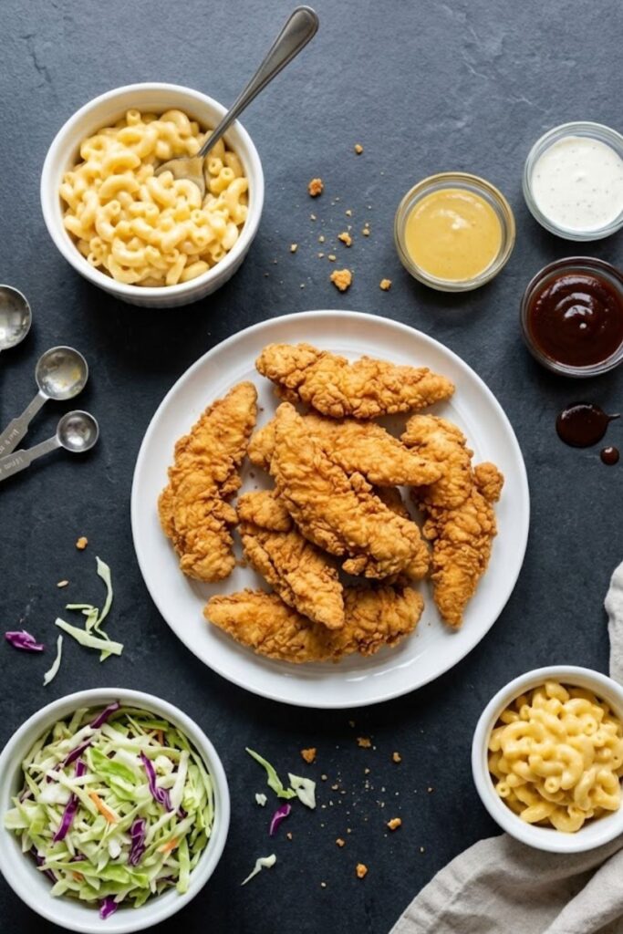 Cracker Barrel Chicken Strips Recipe