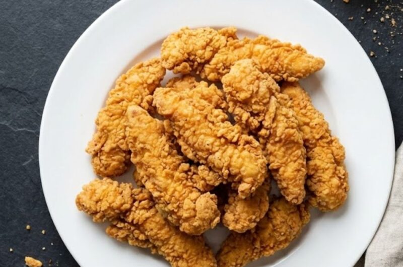 Cracker Barrel Chicken Strips Recipe