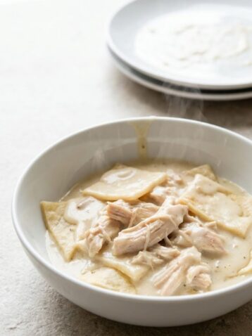 Cracker Barrel Chicken and Pastry Recipe