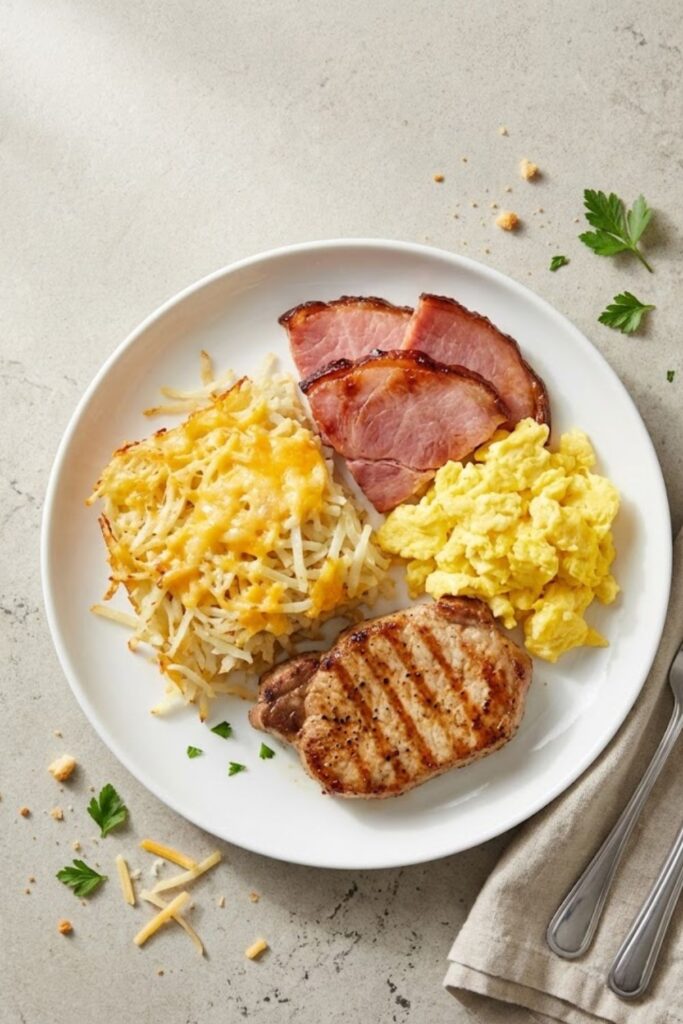 Cracker Barrel Hashbrown Casserole Without Cream Of Chicken Recipe