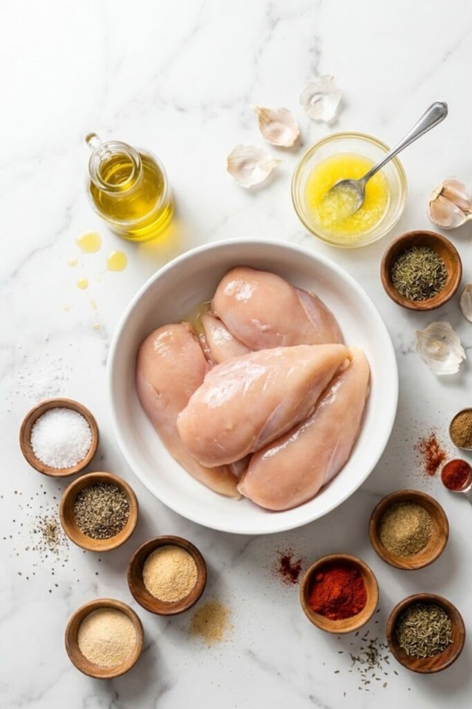 Cracker Barrel Savory Grilled Chicken Recipe