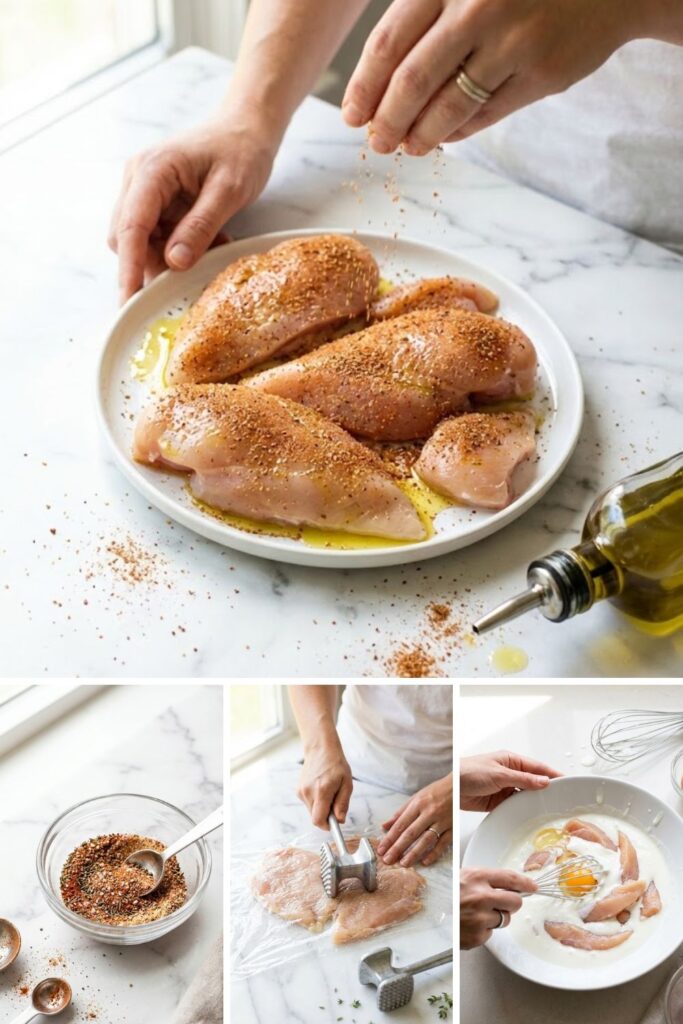 Cracker Barrel Savory Grilled Chicken Recipe