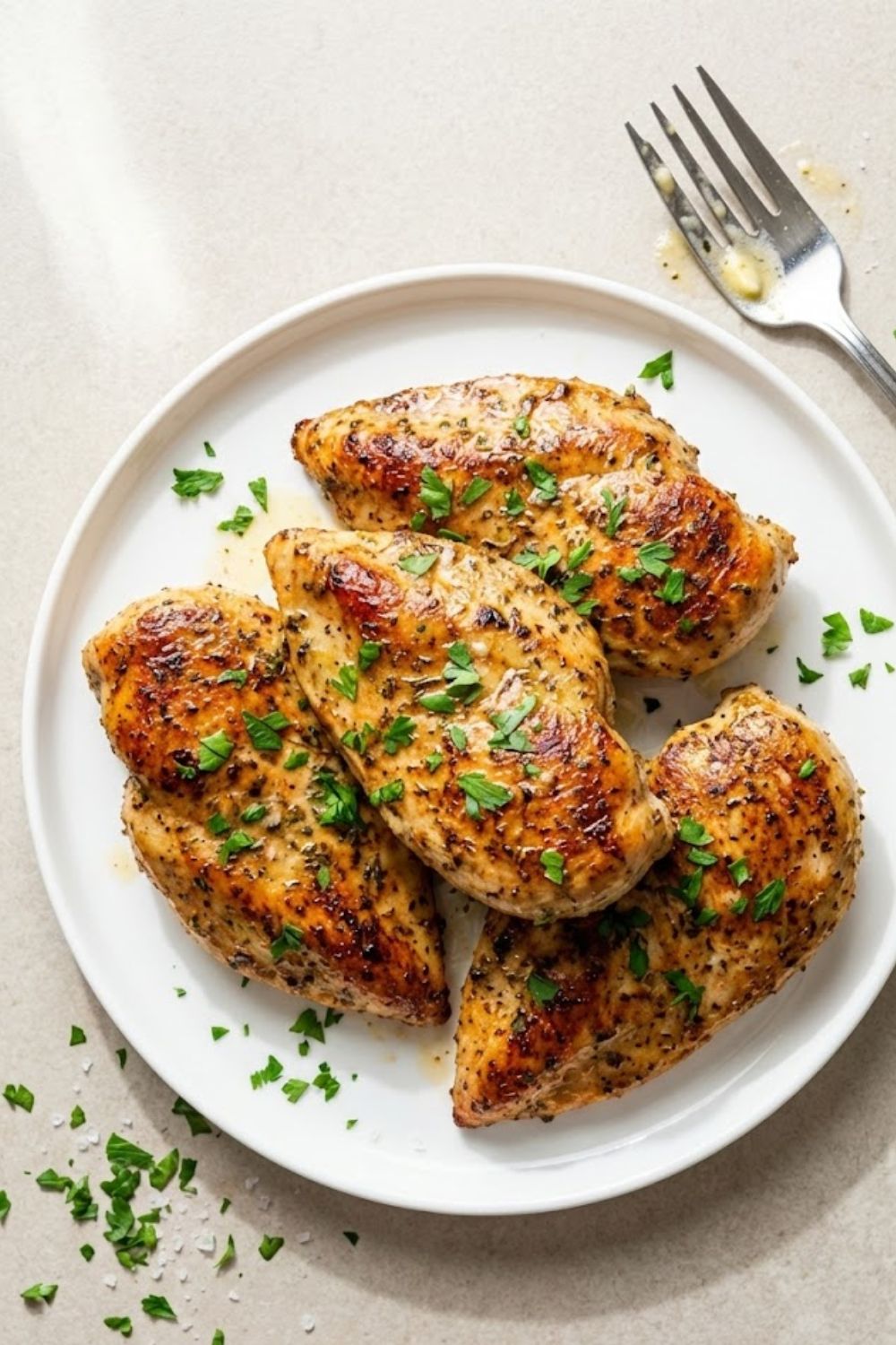 Cracker Barrel Savory Grilled Chicken Recipe