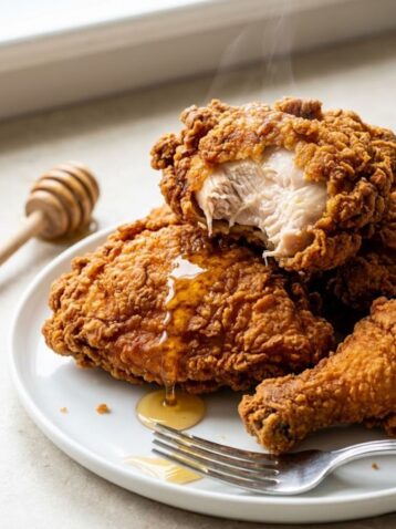 Cracker Barrel Southern Fried Chicken Recipe
