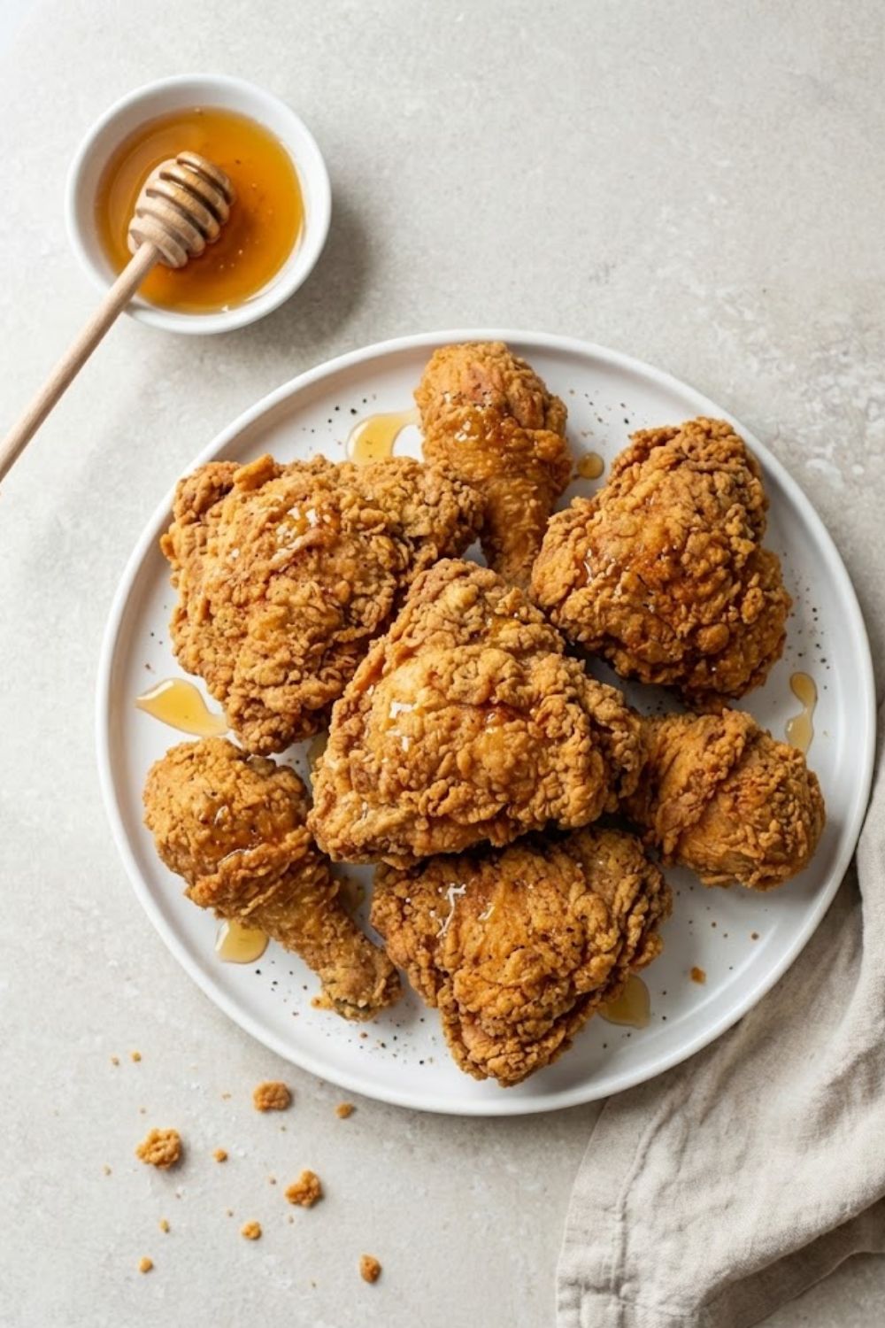 Cracker Barrel Southern Fried Chicken Recipe
